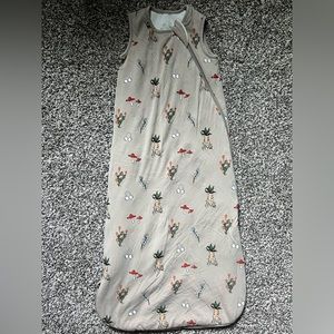 Kyte Baby Size Medium Mandrake Sleepsack